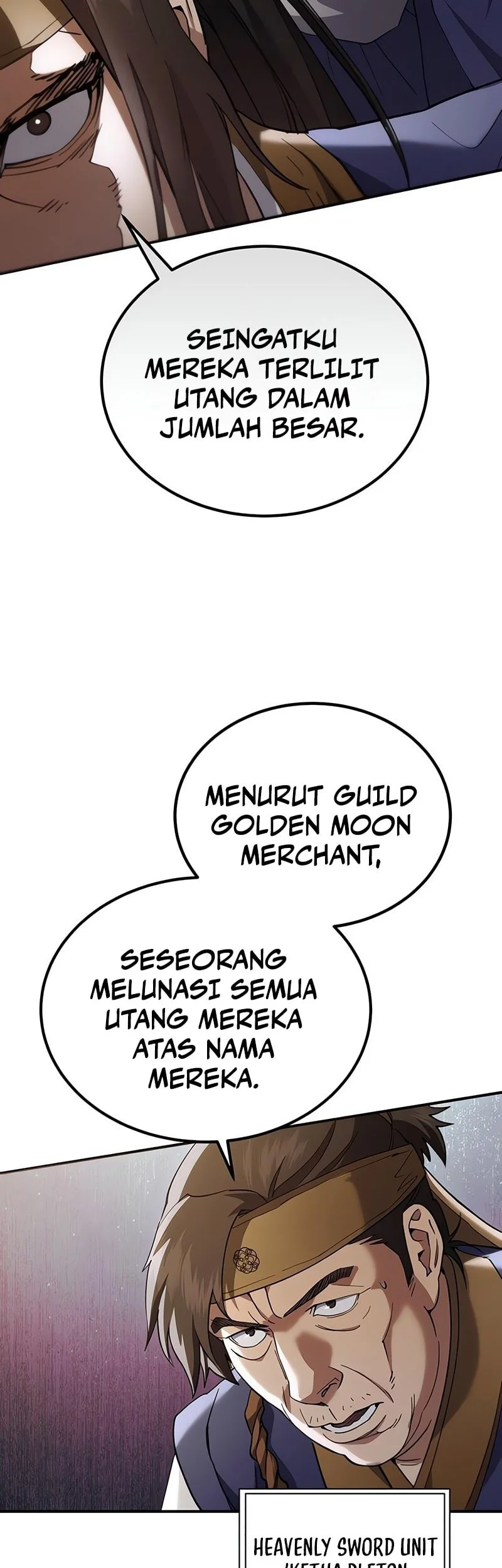 The Heavenly Demon Wants a Quiet Life Chapter 66 - halaman 56