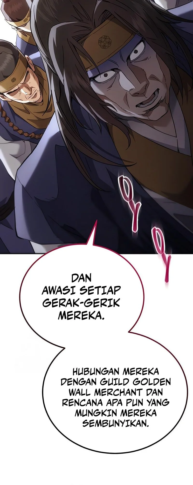 The Heavenly Demon Wants a Quiet Life Chapter 66 - halaman 61