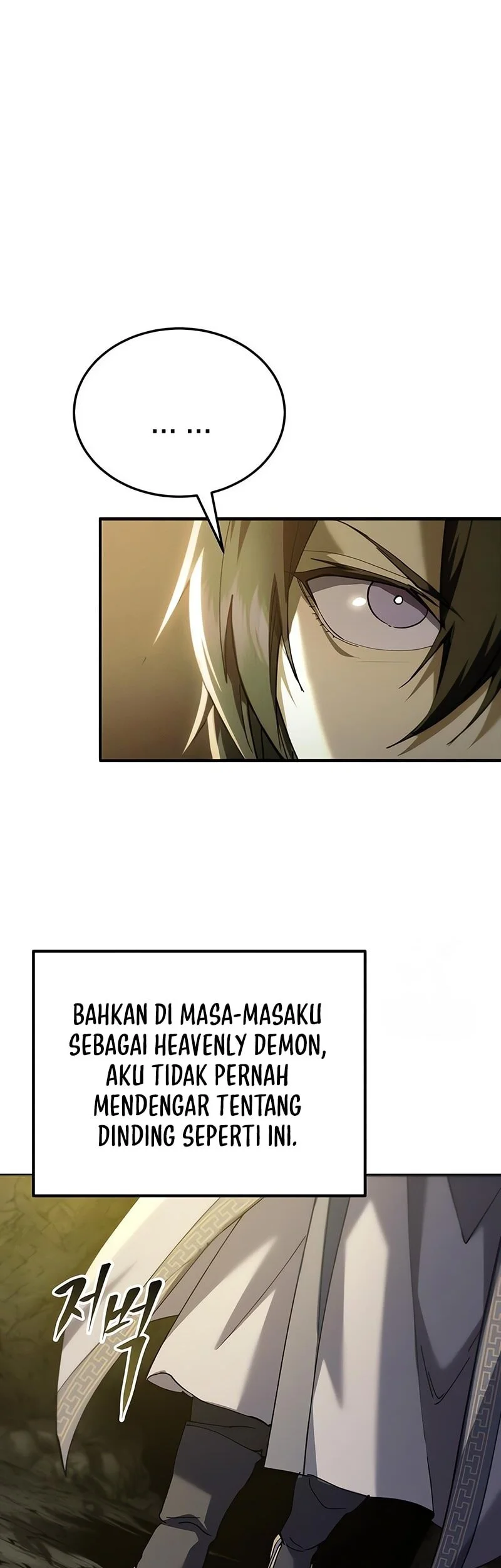 The Heavenly Demon Wants a Quiet Life Chapter 66 - halaman 68
