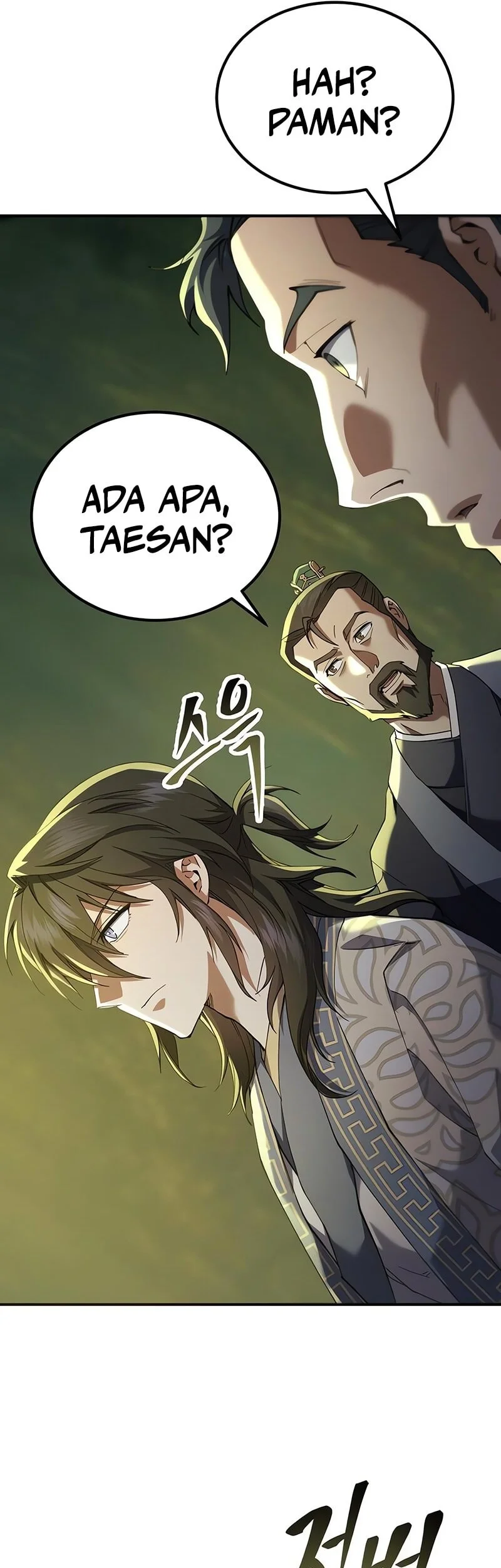 The Heavenly Demon Wants a Quiet Life Chapter 66 - halaman 70