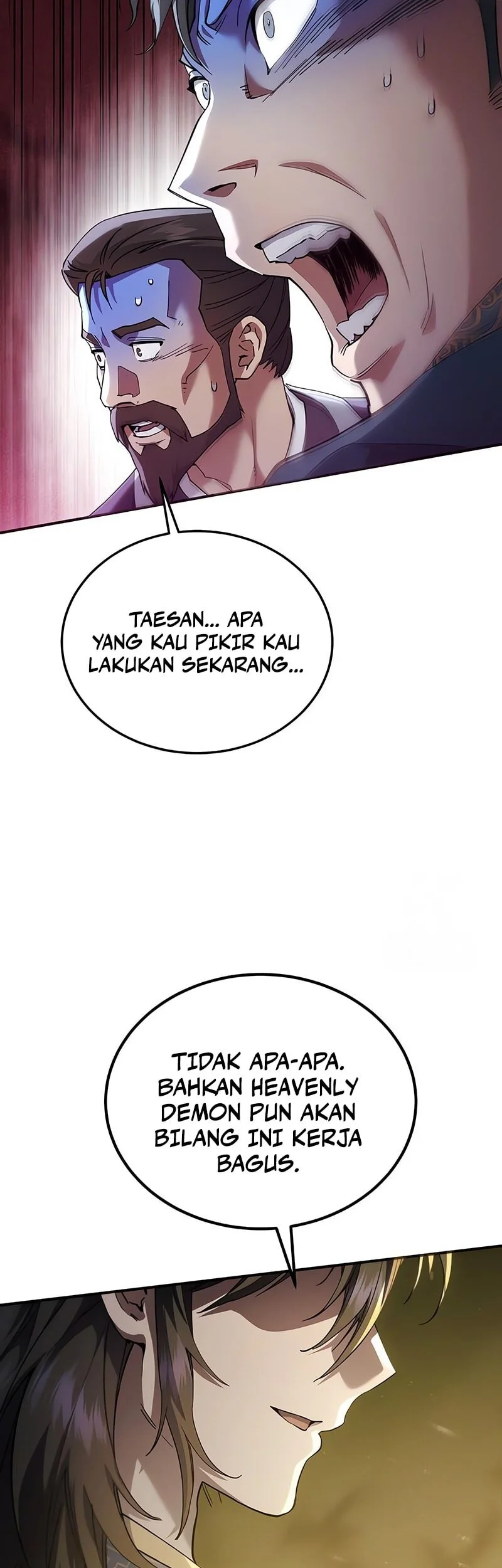 The Heavenly Demon Wants a Quiet Life Chapter 66 - halaman 80