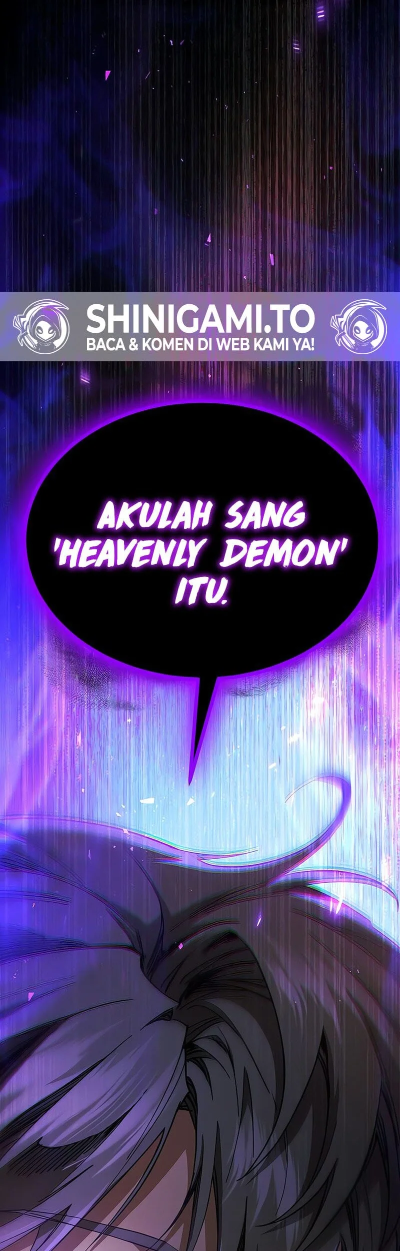 The Heavenly Demon Wants a Quiet Life Chapter 66 - halaman 83