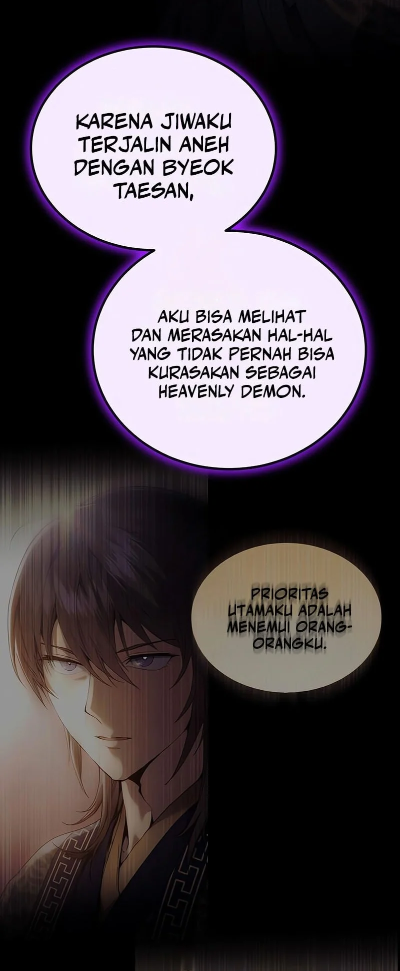 The Heavenly Demon Wants a Quiet Life Chapter 67 - halaman 13