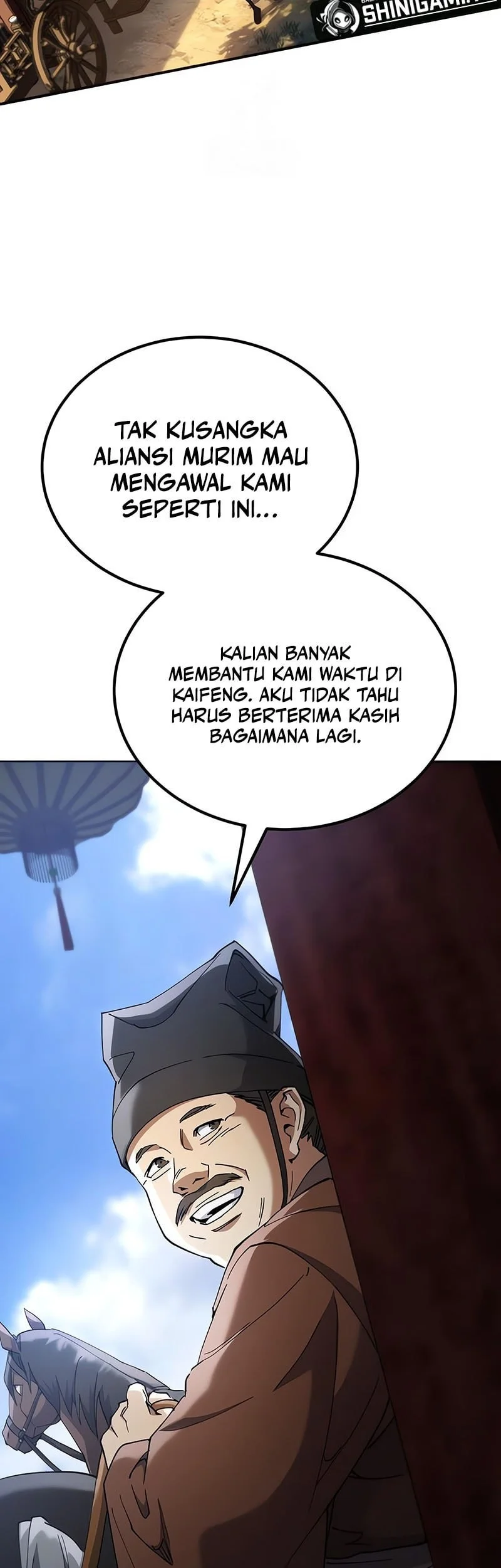 The Heavenly Demon Wants a Quiet Life Chapter 67 - halaman 20
