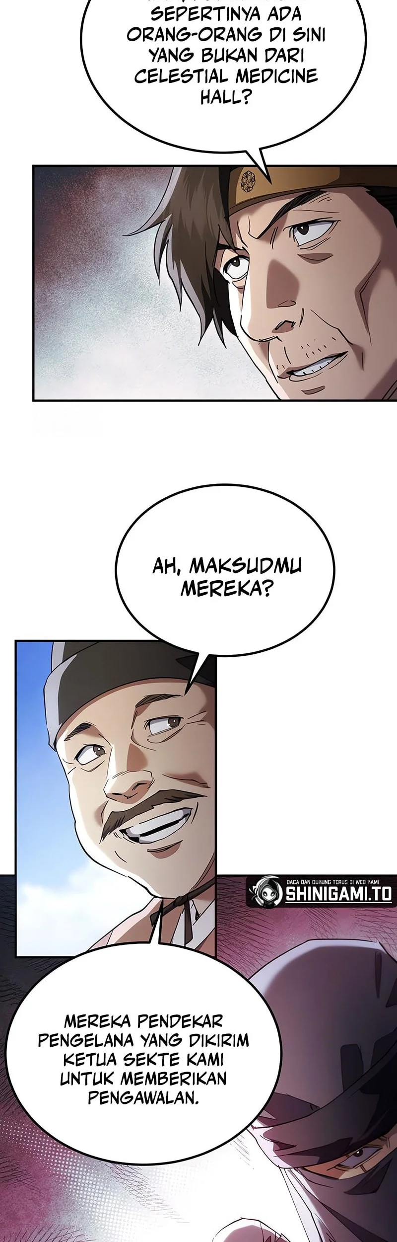 The Heavenly Demon Wants a Quiet Life Chapter 67 - halaman 23