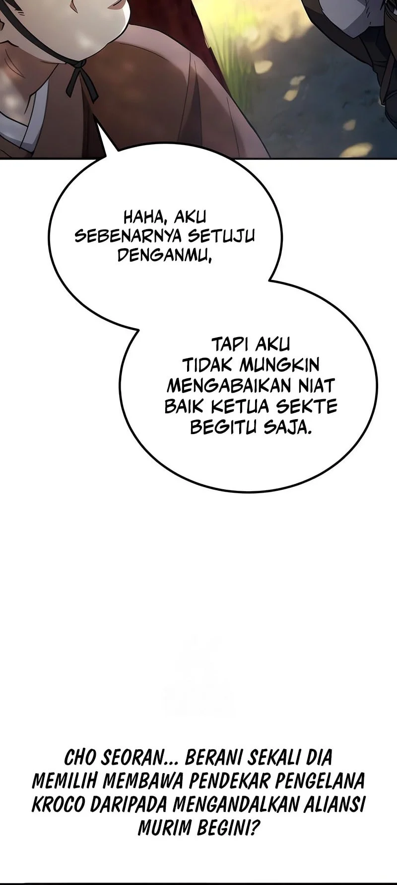 The Heavenly Demon Wants a Quiet Life Chapter 67 - halaman 25