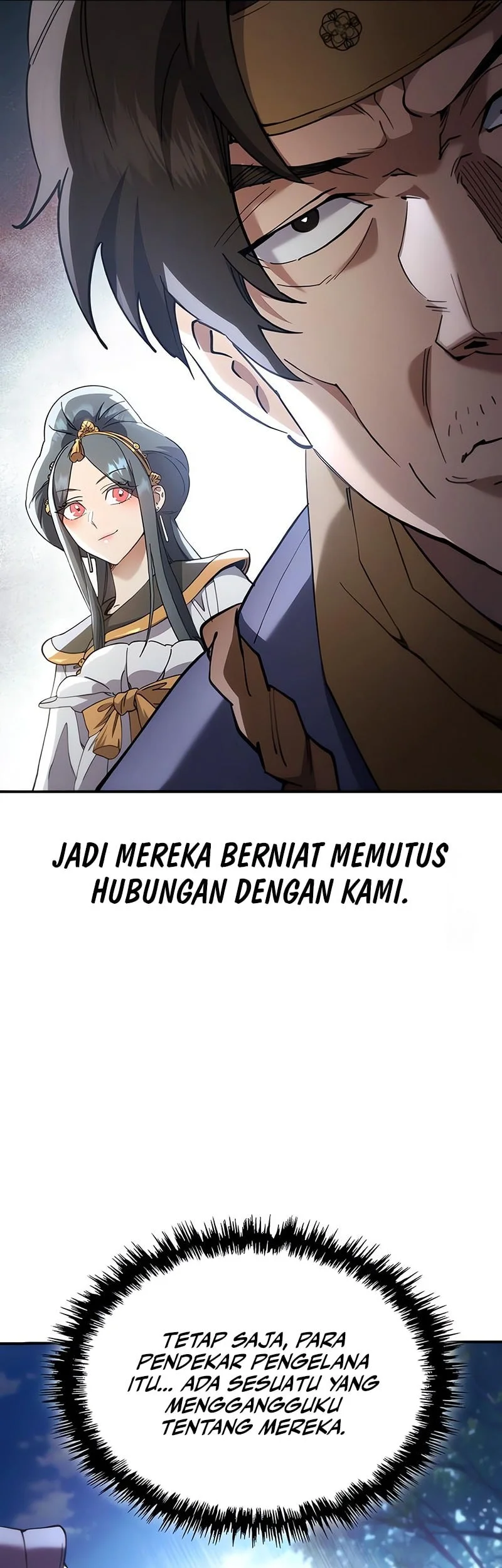 The Heavenly Demon Wants a Quiet Life Chapter 67 - halaman 26