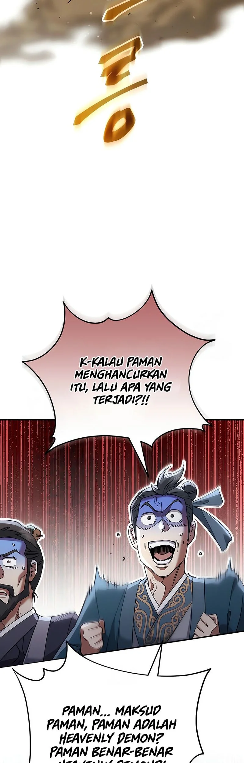 The Heavenly Demon Wants a Quiet Life Chapter 67 - halaman 3