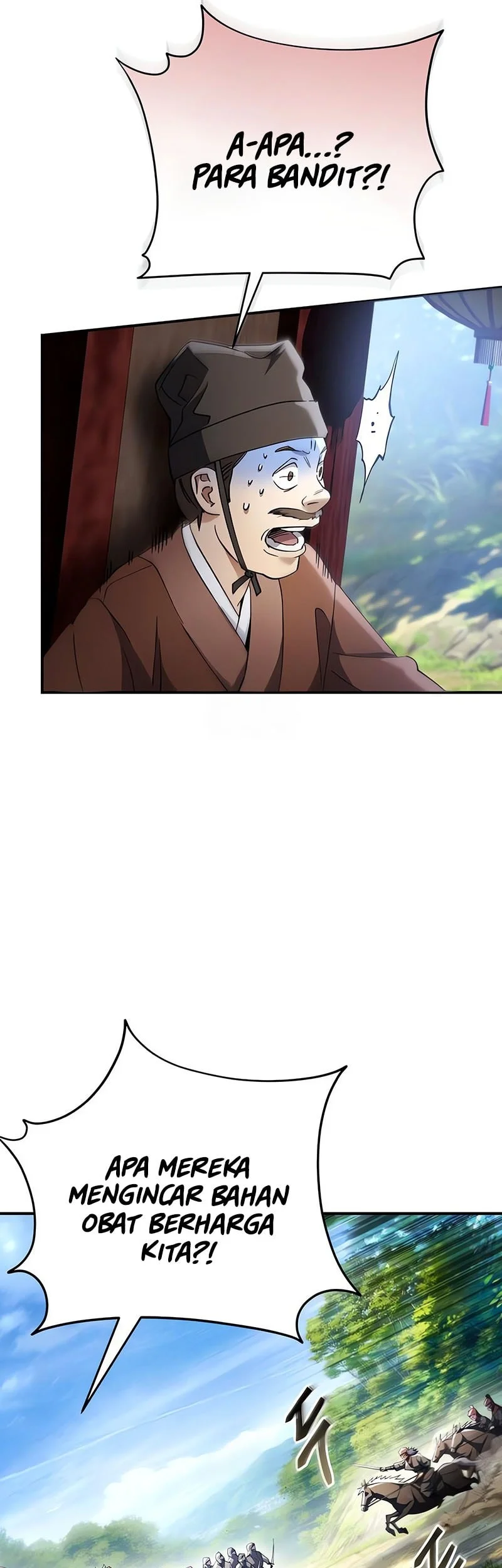 The Heavenly Demon Wants a Quiet Life Chapter 67 - halaman 30