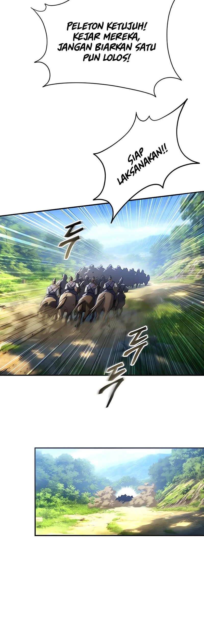 The Heavenly Demon Wants a Quiet Life Chapter 67 - halaman 35