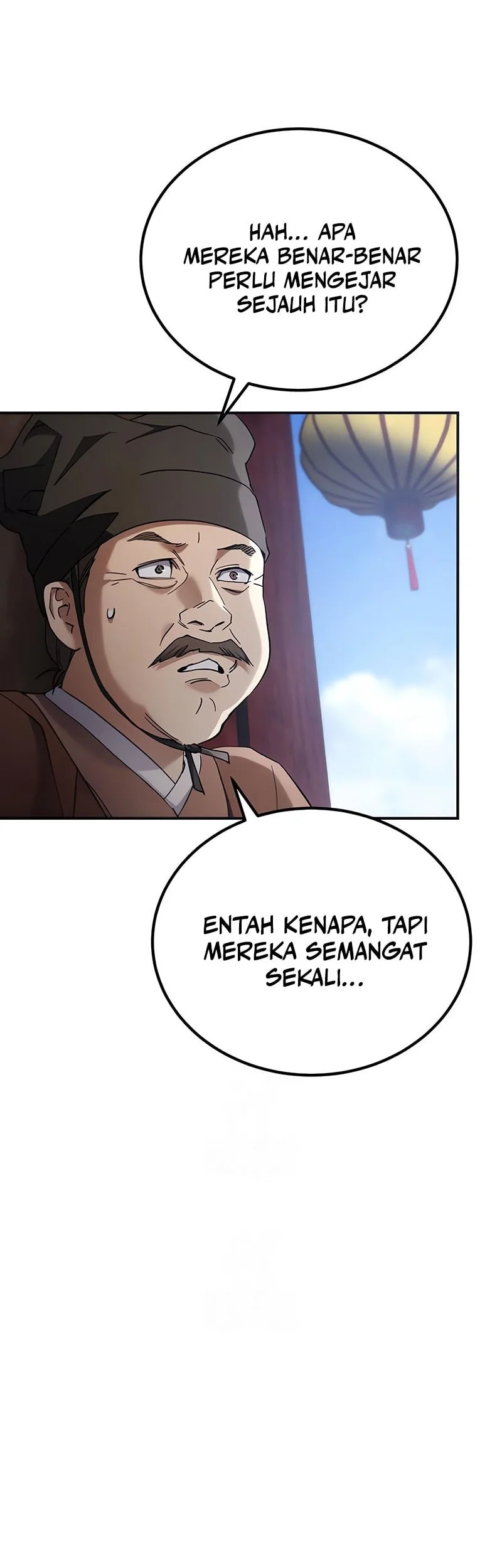 The Heavenly Demon Wants a Quiet Life Chapter 67 - halaman 36