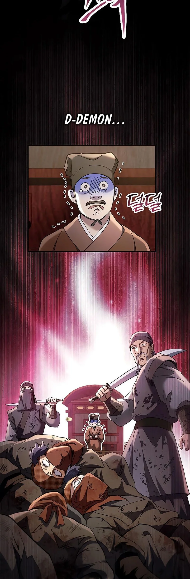 The Heavenly Demon Wants a Quiet Life Chapter 67 - halaman 49