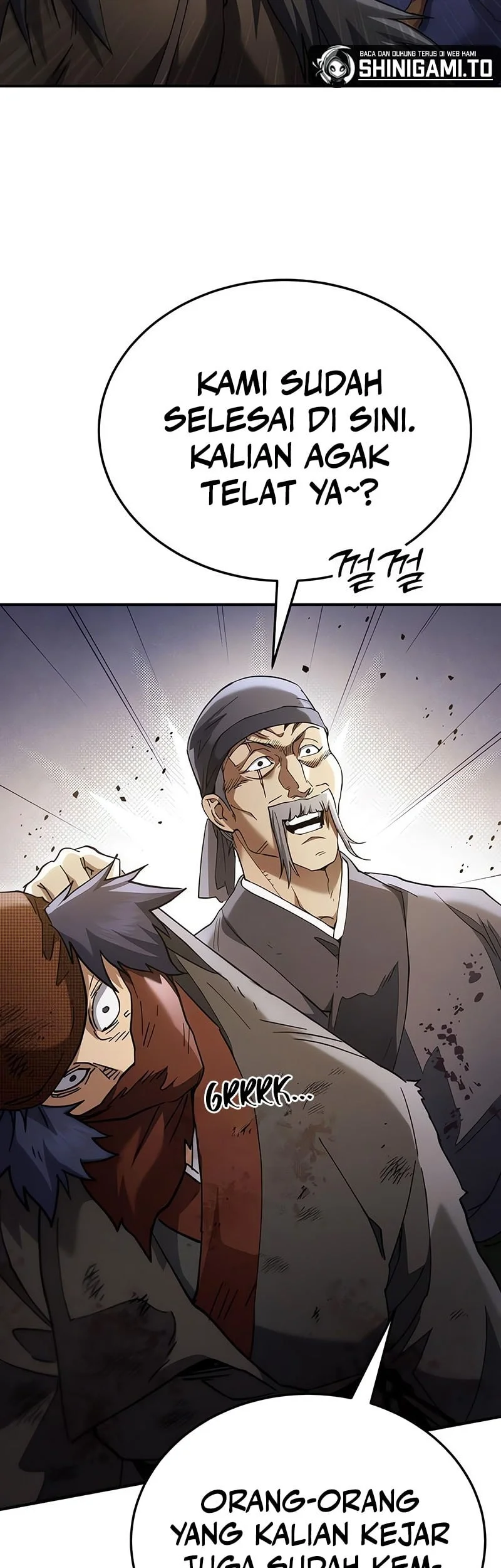 The Heavenly Demon Wants a Quiet Life Chapter 67 - halaman 52
