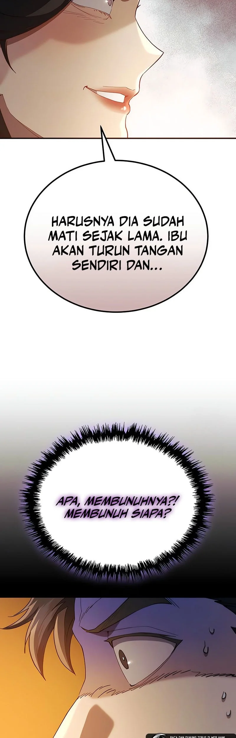 The Heavenly Demon Wants a Quiet Life Chapter 67 - halaman 59