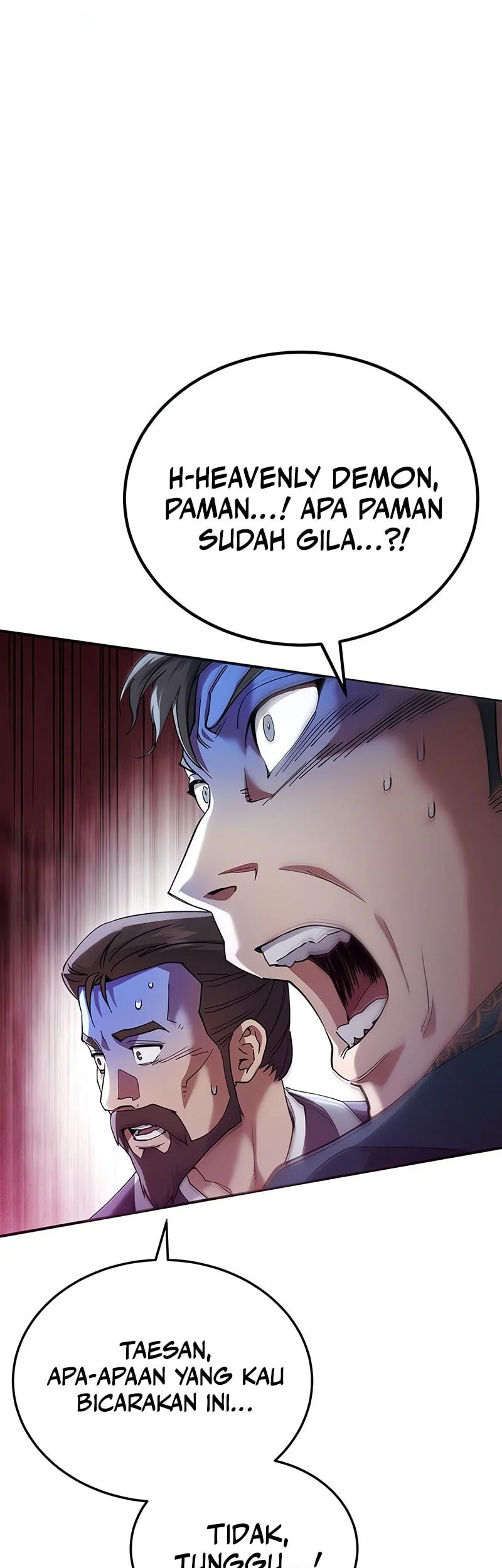 The Heavenly Demon Wants a Quiet Life Chapter 67 - halaman 6