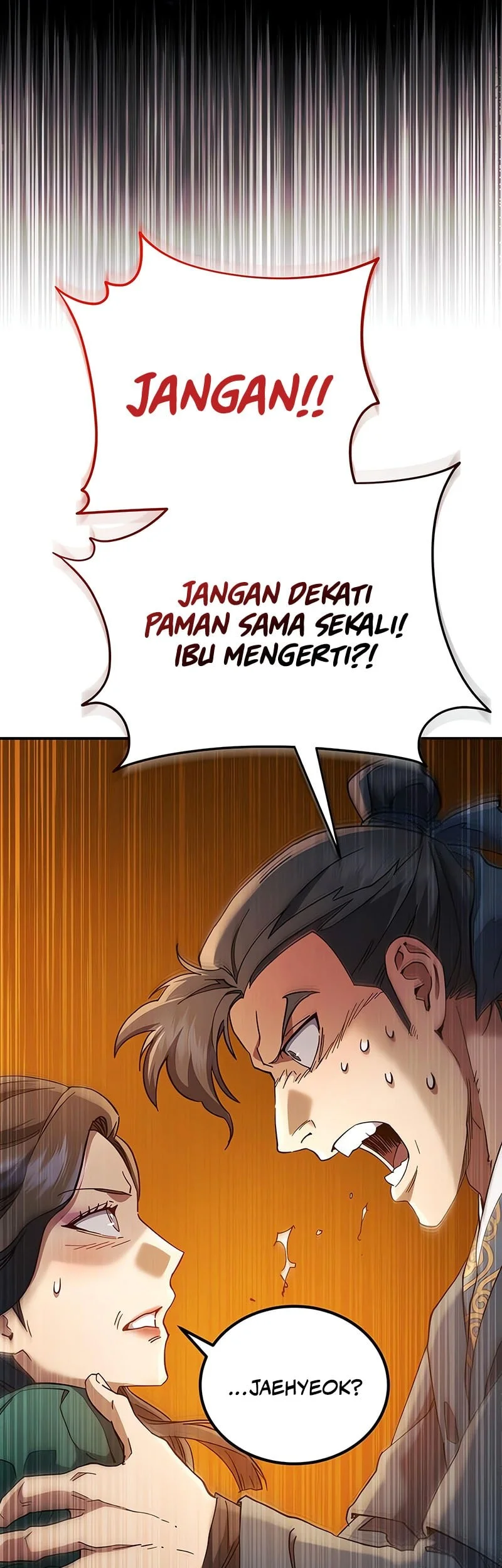 The Heavenly Demon Wants a Quiet Life Chapter 67 - halaman 62