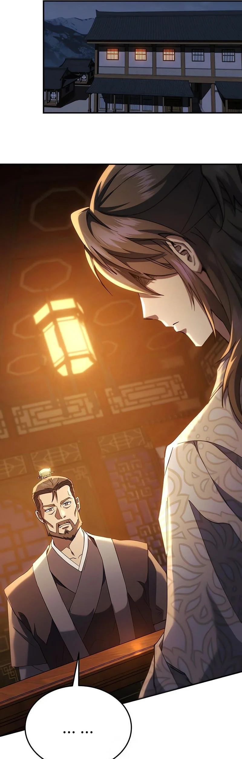 The Heavenly Demon Wants a Quiet Life Chapter 67 - halaman 66