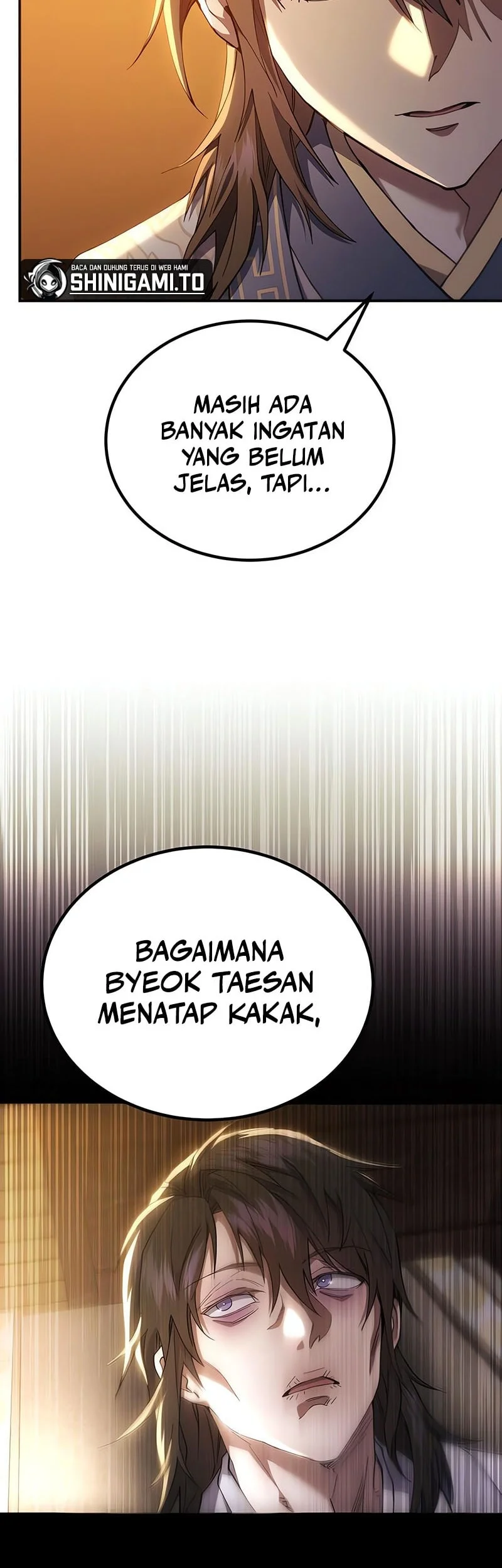 The Heavenly Demon Wants a Quiet Life Chapter 67 - halaman 69