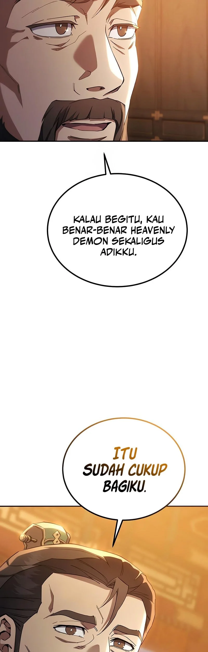 The Heavenly Demon Wants a Quiet Life Chapter 67 - halaman 72