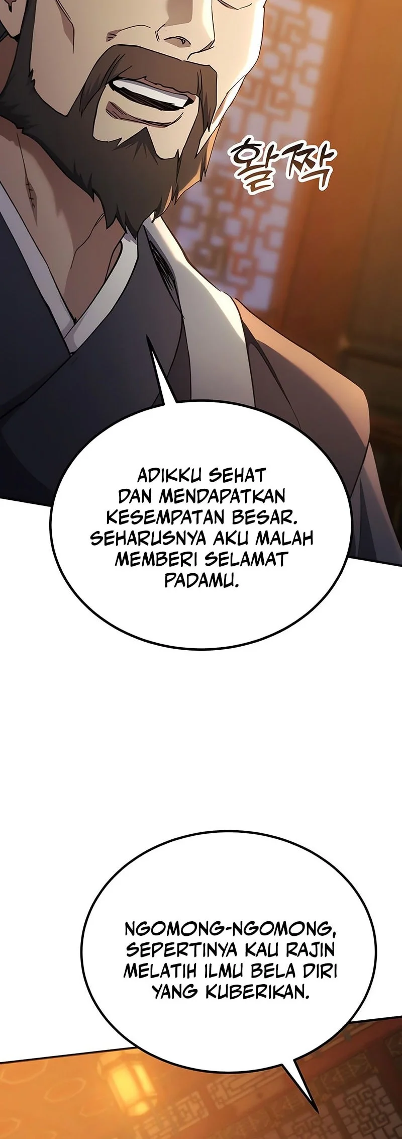 The Heavenly Demon Wants a Quiet Life Chapter 67 - halaman 73