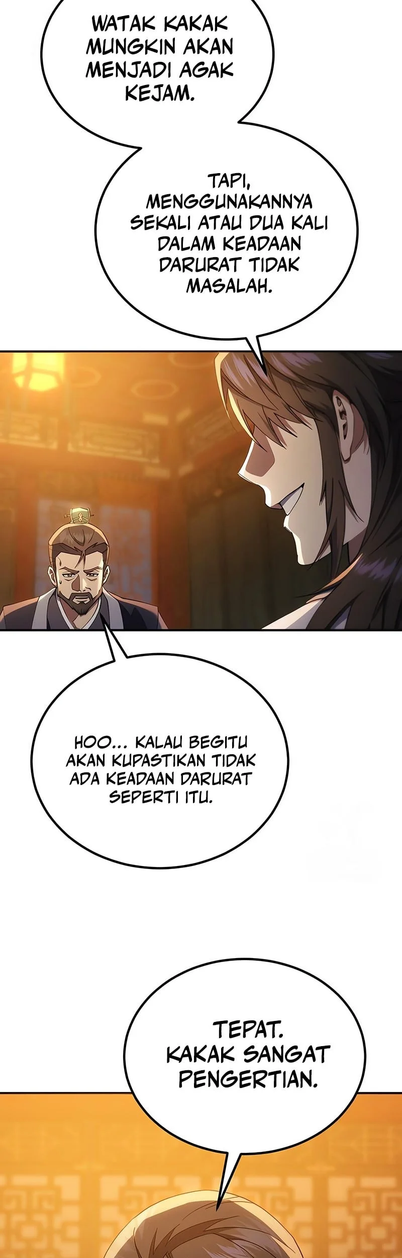 The Heavenly Demon Wants a Quiet Life Chapter 67 - halaman 76