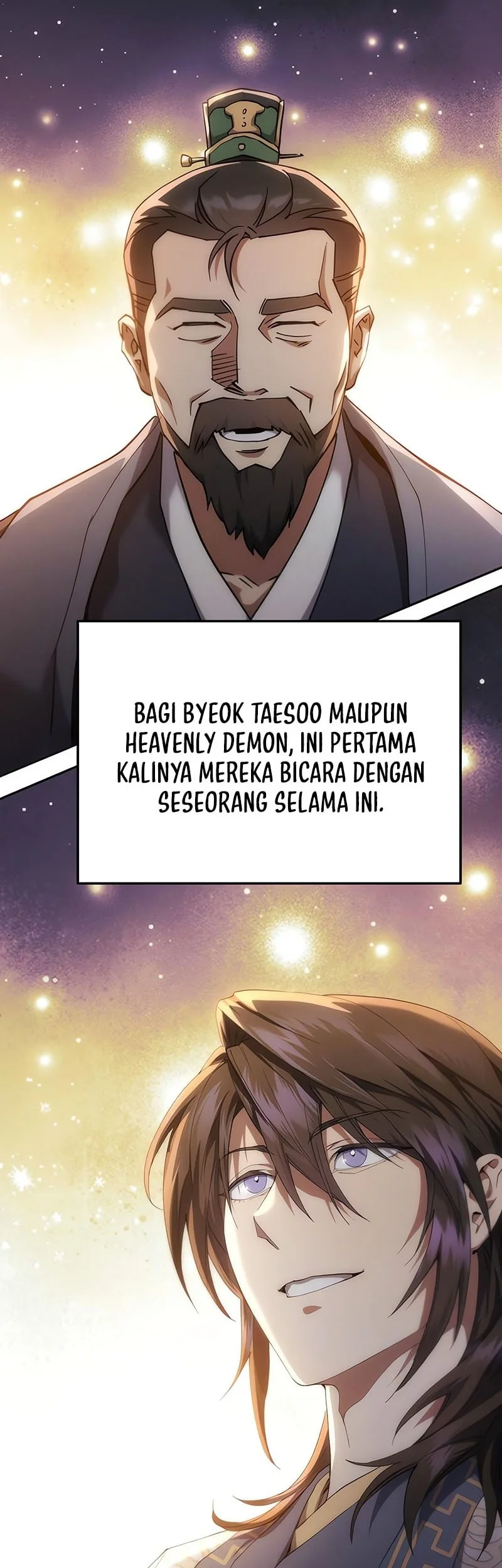 The Heavenly Demon Wants a Quiet Life Chapter 67 - halaman 79
