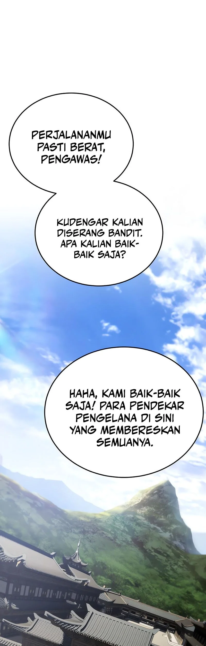 The Heavenly Demon Wants a Quiet Life Chapter 67 - halaman 84
