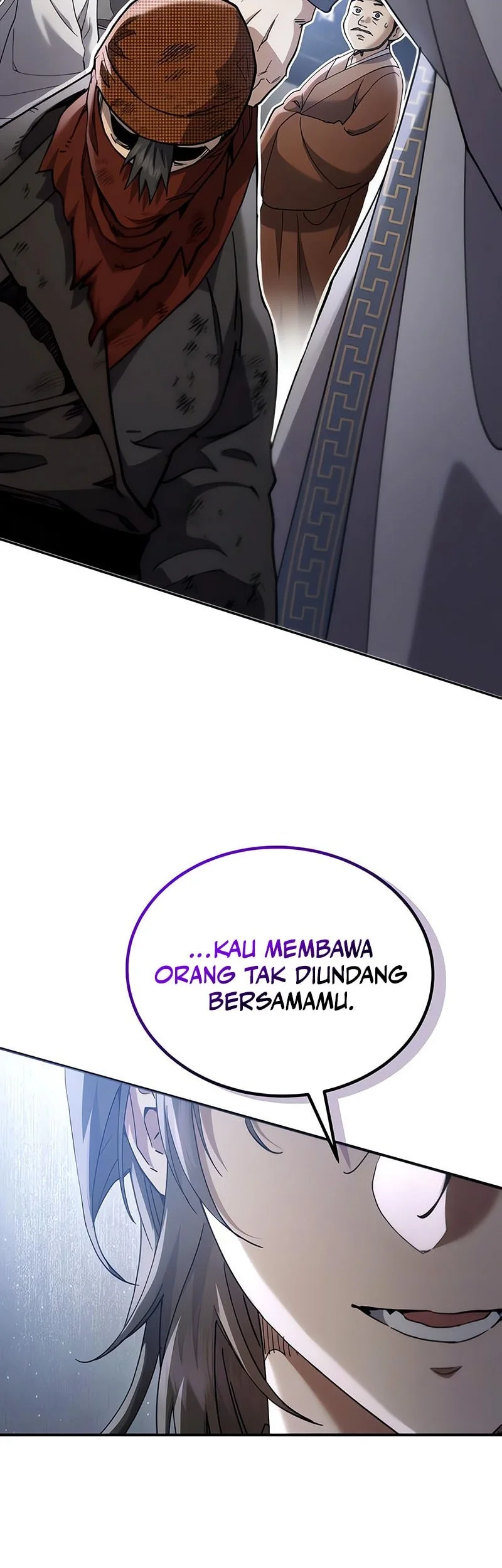 The Heavenly Demon Wants a Quiet Life Chapter 67 - halaman 87