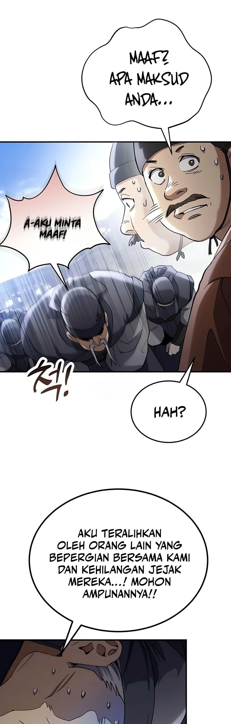 The Heavenly Demon Wants a Quiet Life Chapter 67 - halaman 88