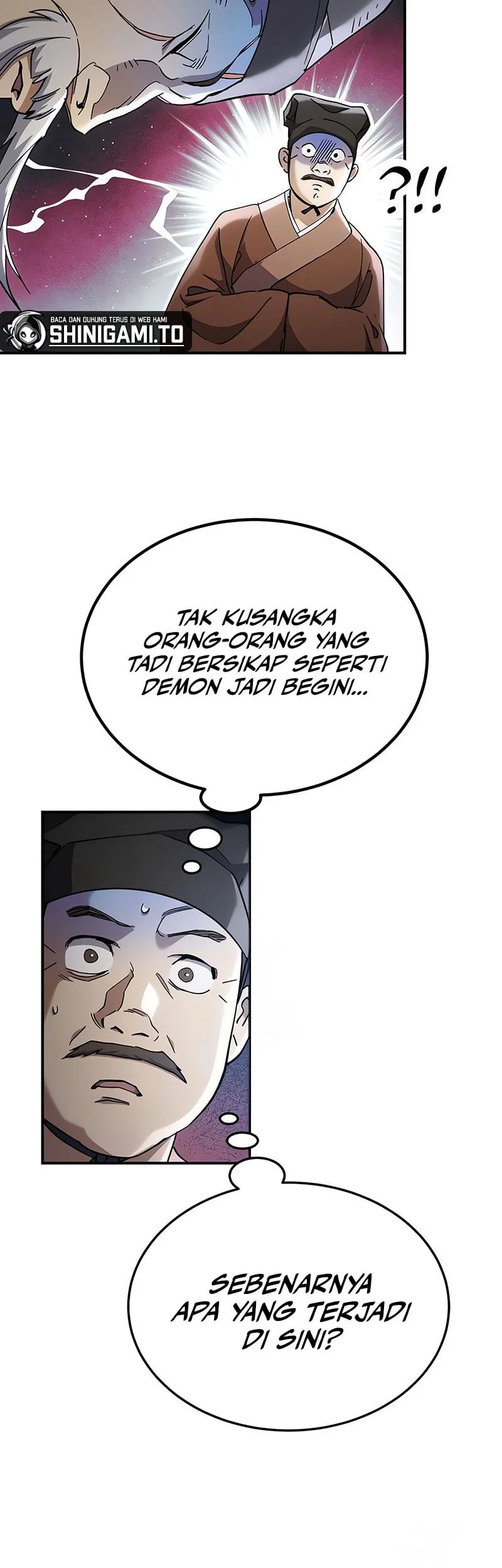 The Heavenly Demon Wants a Quiet Life Chapter 67 - halaman 89