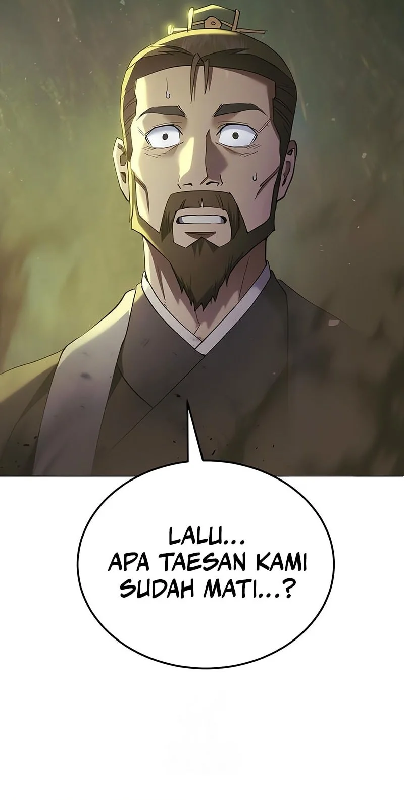 The Heavenly Demon Wants a Quiet Life Chapter 67 - halaman 9