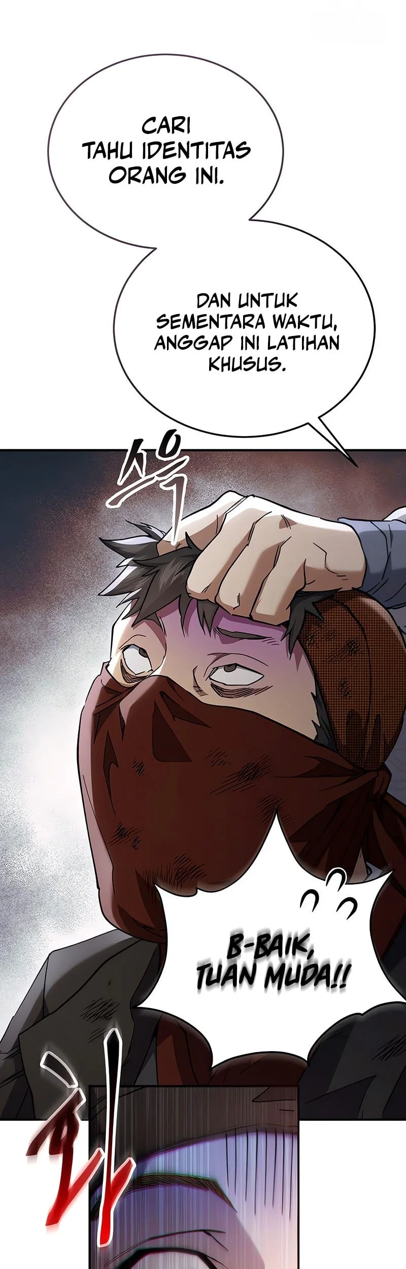 The Heavenly Demon Wants a Quiet Life Chapter 67 - halaman 90