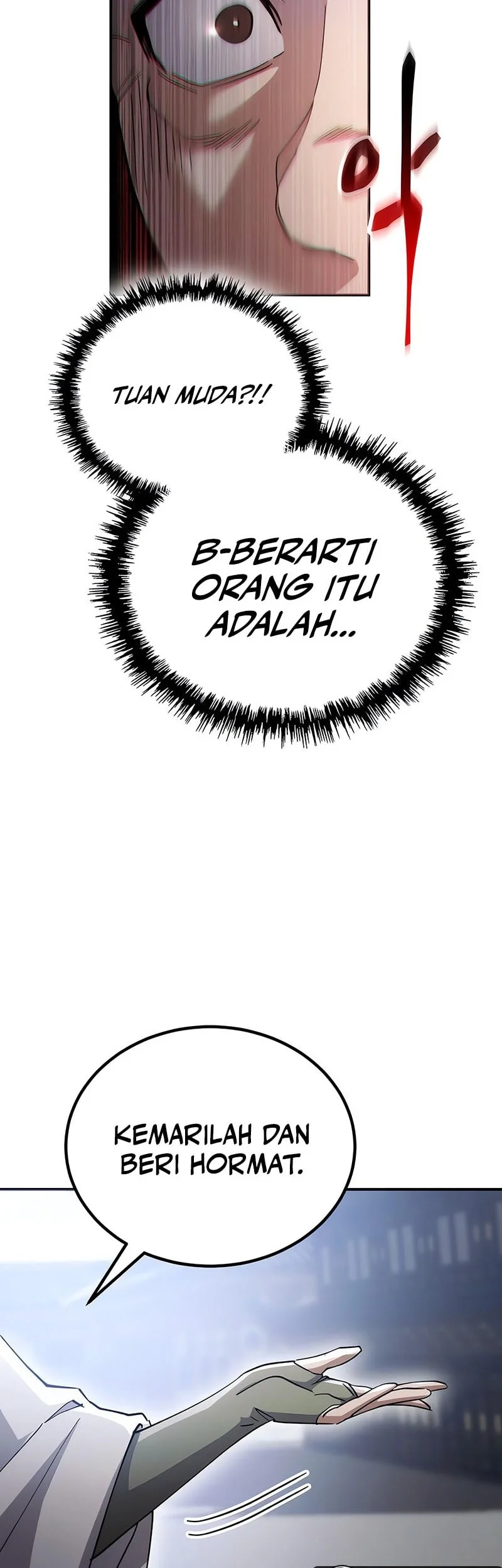 The Heavenly Demon Wants a Quiet Life Chapter 67 - halaman 91