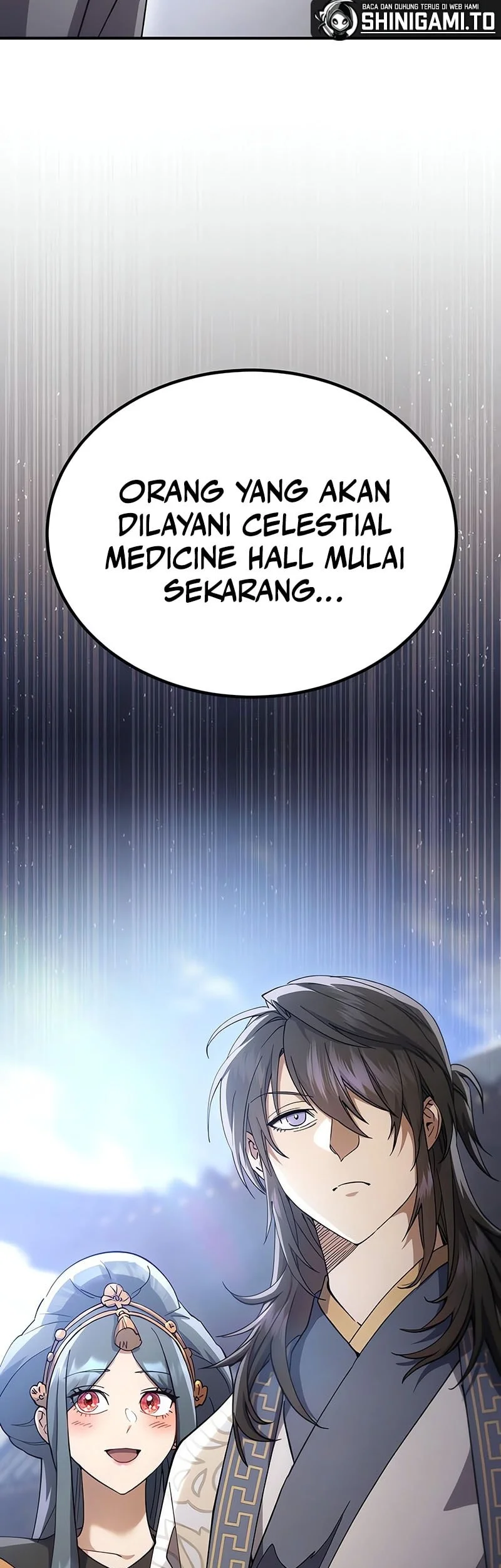 The Heavenly Demon Wants a Quiet Life Chapter 67 - halaman 92