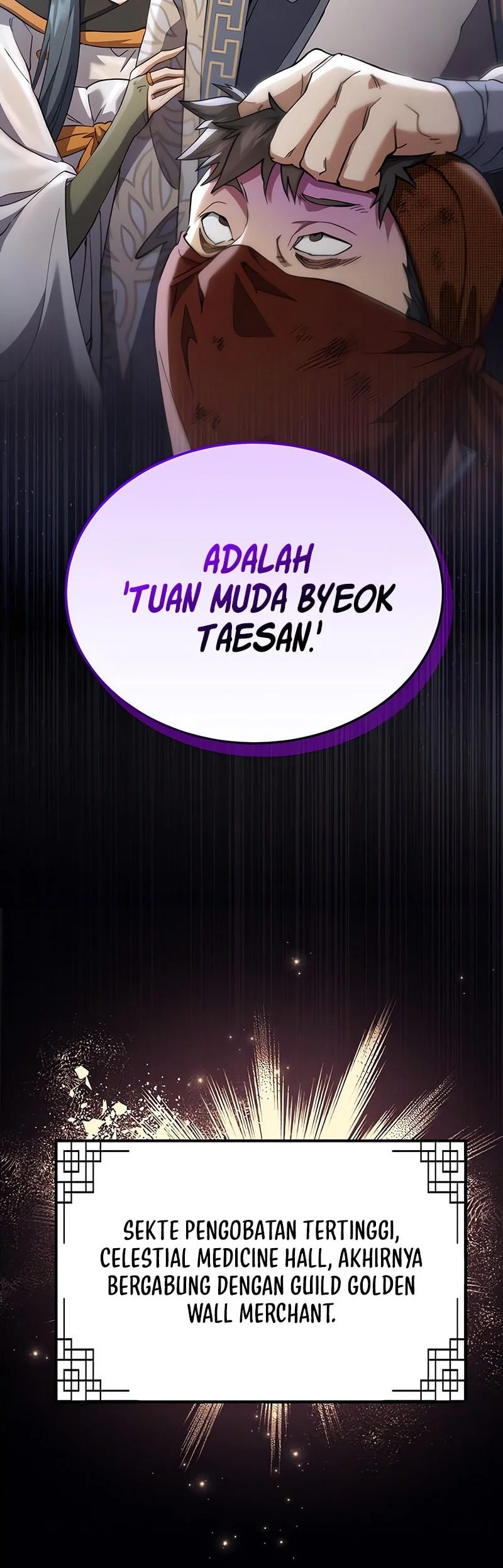 The Heavenly Demon Wants a Quiet Life Chapter 67 - halaman 93