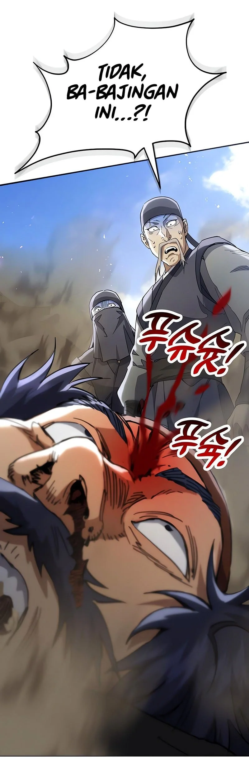 The Heavenly Demon Wants a Quiet Life Chapter 68 - halaman 14