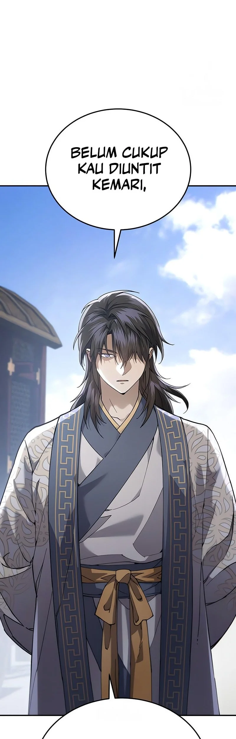 The Heavenly Demon Wants a Quiet Life Chapter 68 - halaman 15