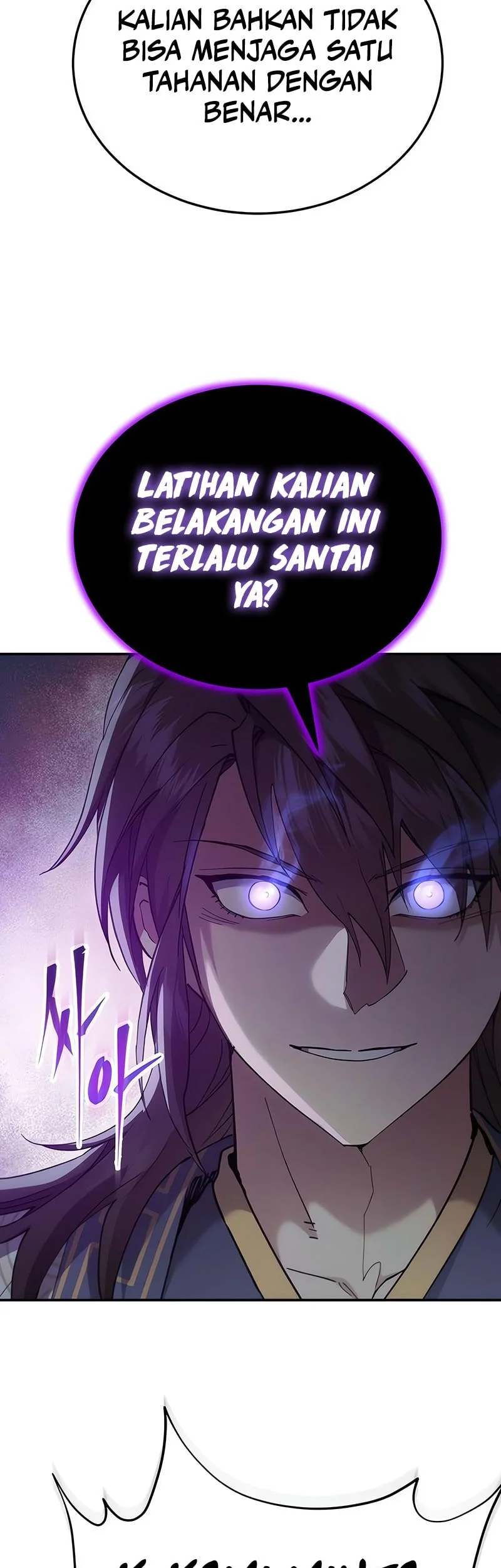 The Heavenly Demon Wants a Quiet Life Chapter 68 - halaman 16