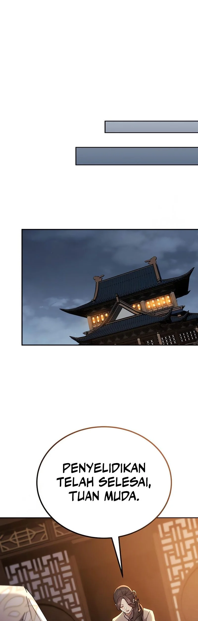 The Heavenly Demon Wants a Quiet Life Chapter 68 - halaman 24
