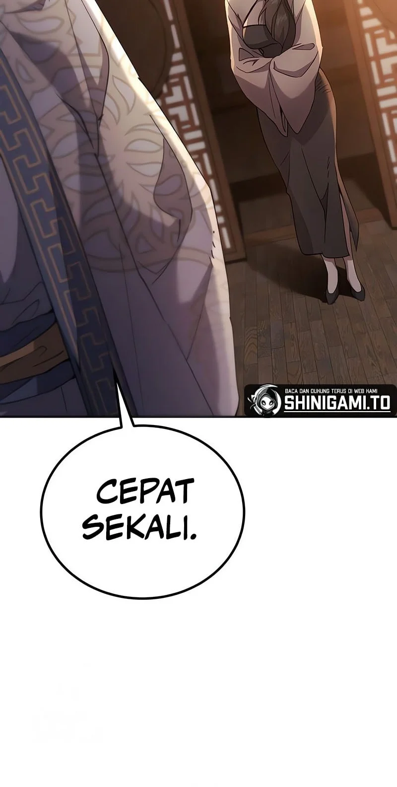 The Heavenly Demon Wants a Quiet Life Chapter 68 - halaman 25