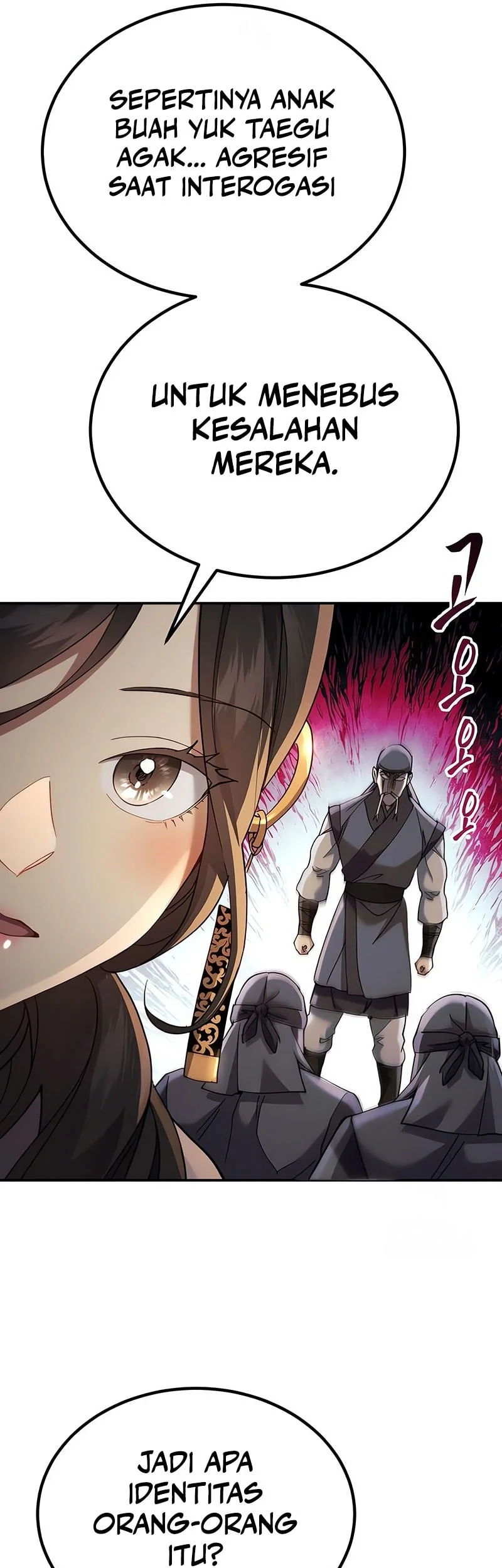The Heavenly Demon Wants a Quiet Life Chapter 68 - halaman 26