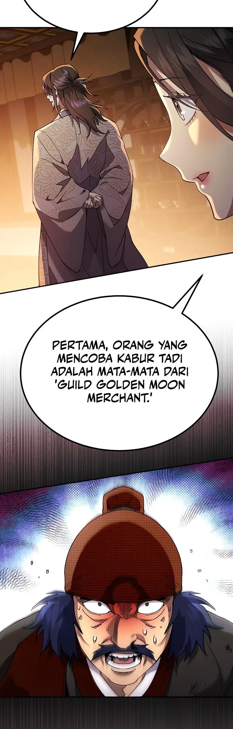 The Heavenly Demon Wants a Quiet Life Chapter 68 - halaman 27