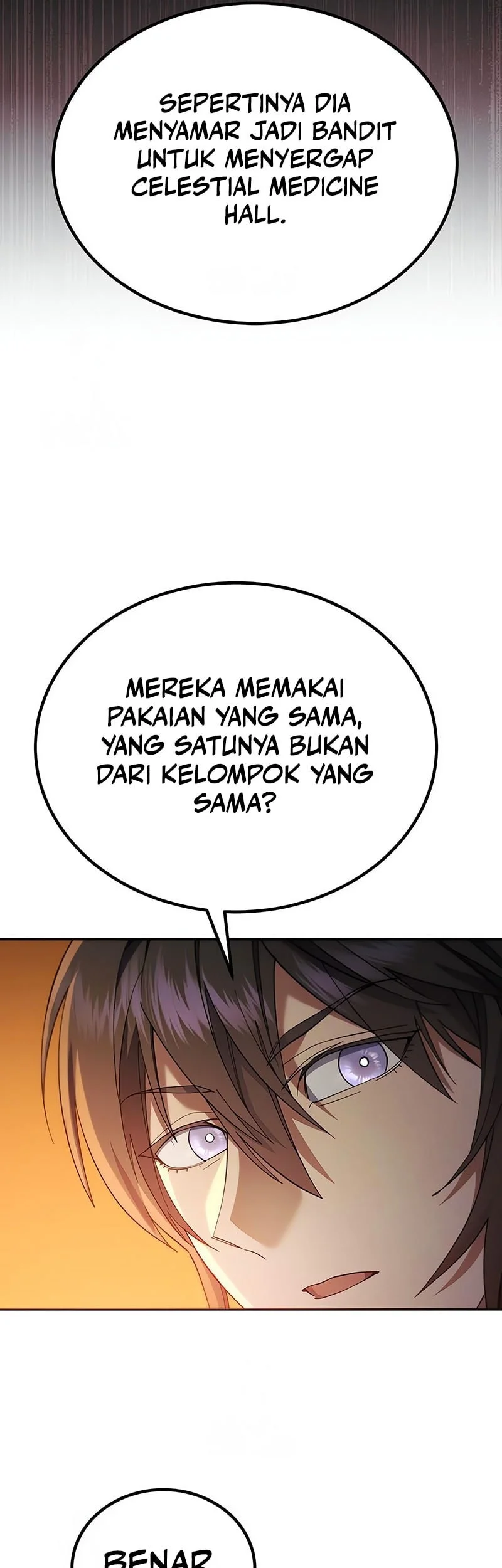 The Heavenly Demon Wants a Quiet Life Chapter 68 - halaman 28