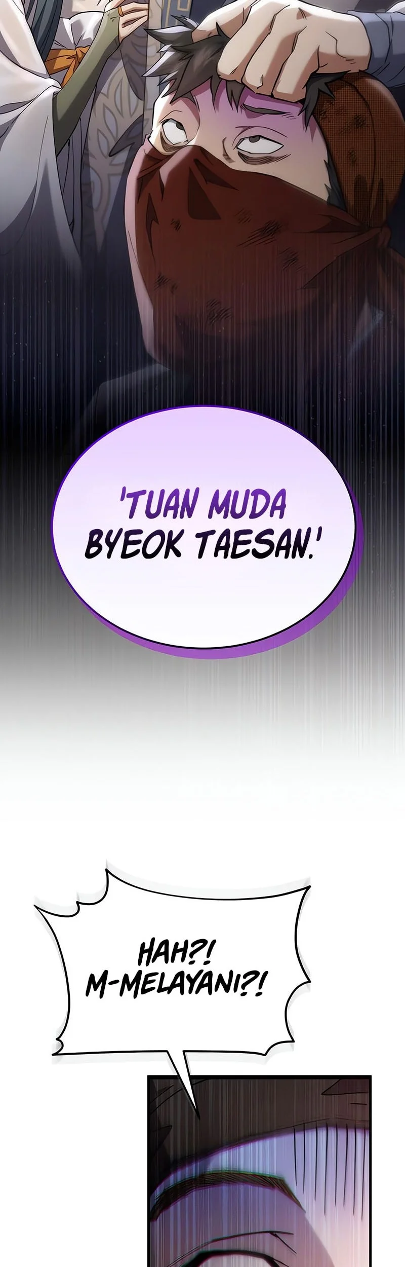The Heavenly Demon Wants a Quiet Life Chapter 68 - halaman 3