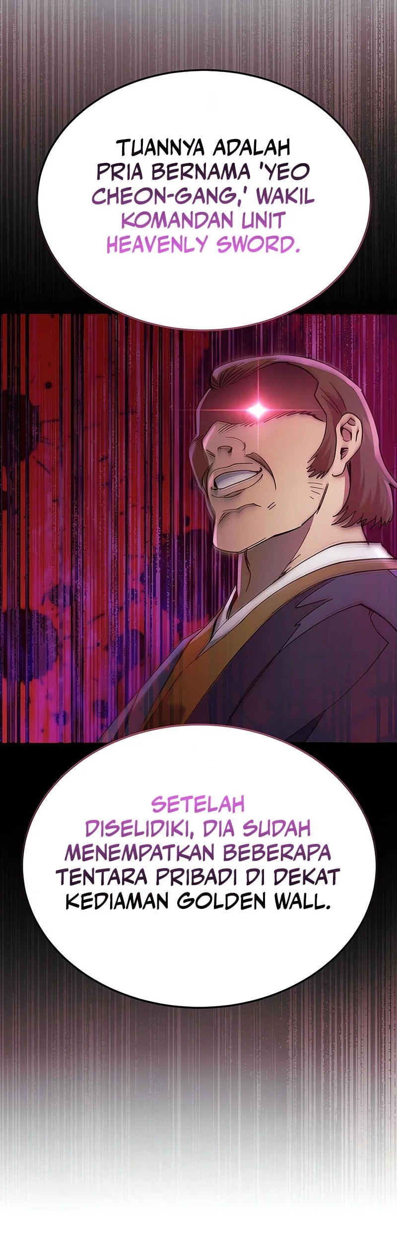 The Heavenly Demon Wants a Quiet Life Chapter 68 - halaman 30