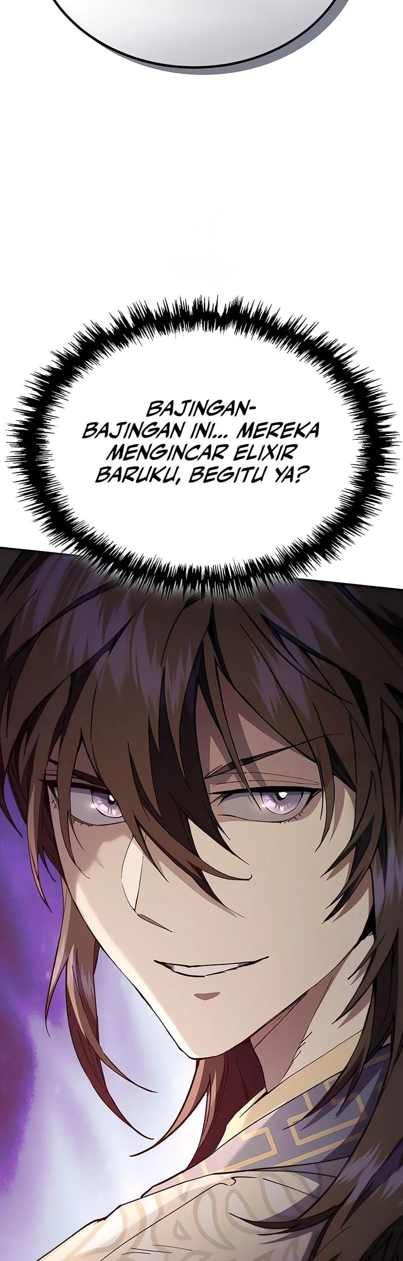 The Heavenly Demon Wants a Quiet Life Chapter 68 - halaman 32
