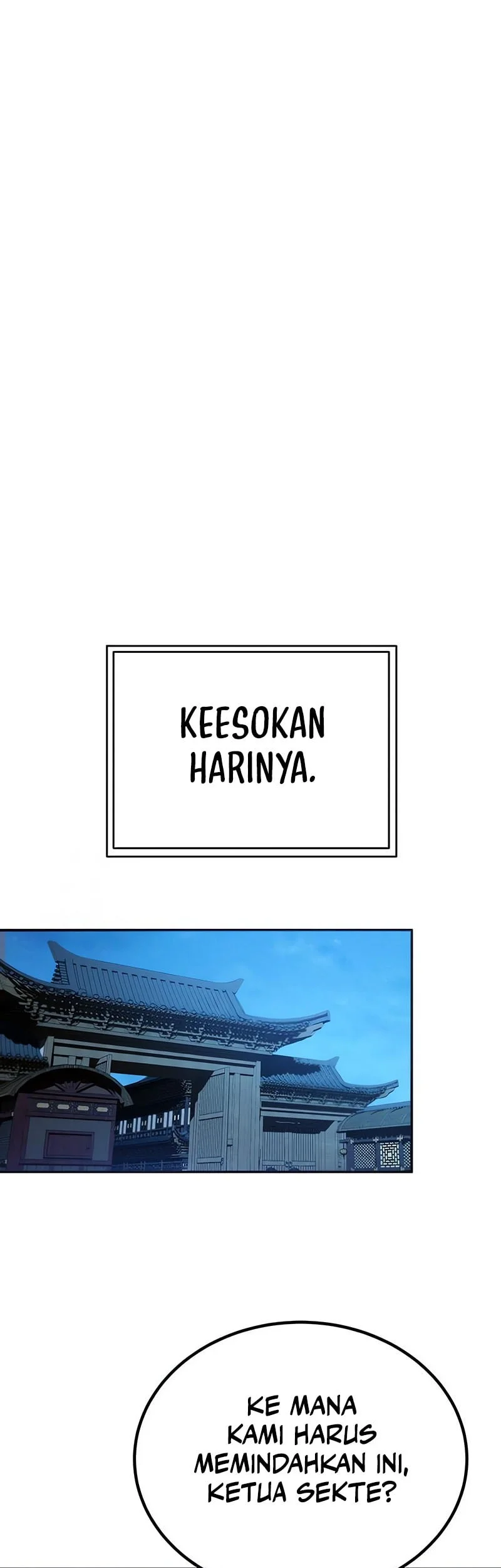 The Heavenly Demon Wants a Quiet Life Chapter 68 - halaman 34