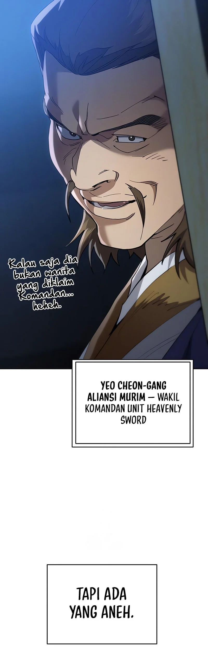 The Heavenly Demon Wants a Quiet Life Chapter 68 - halaman 37