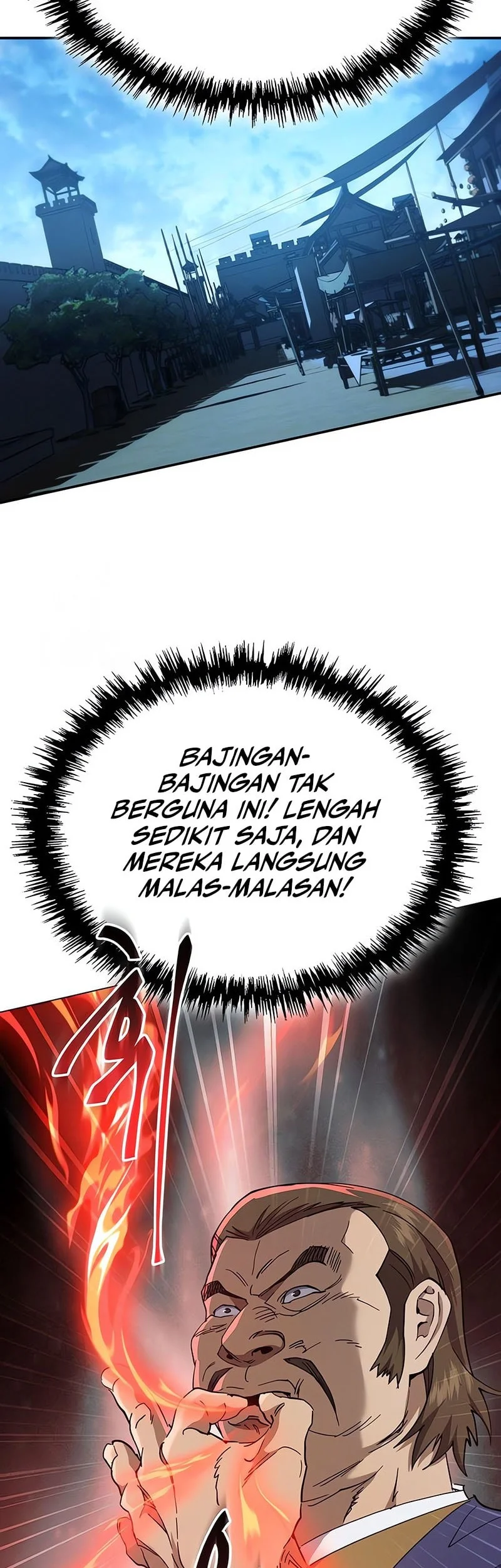 The Heavenly Demon Wants a Quiet Life Chapter 68 - halaman 39