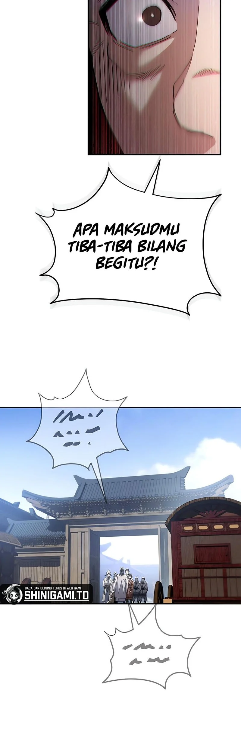 The Heavenly Demon Wants a Quiet Life Chapter 68 - halaman 4
